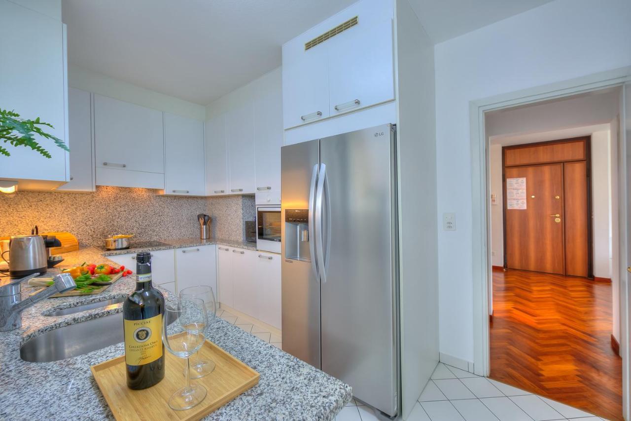 Appartement Residenza Parco Carona - Happy Lugano