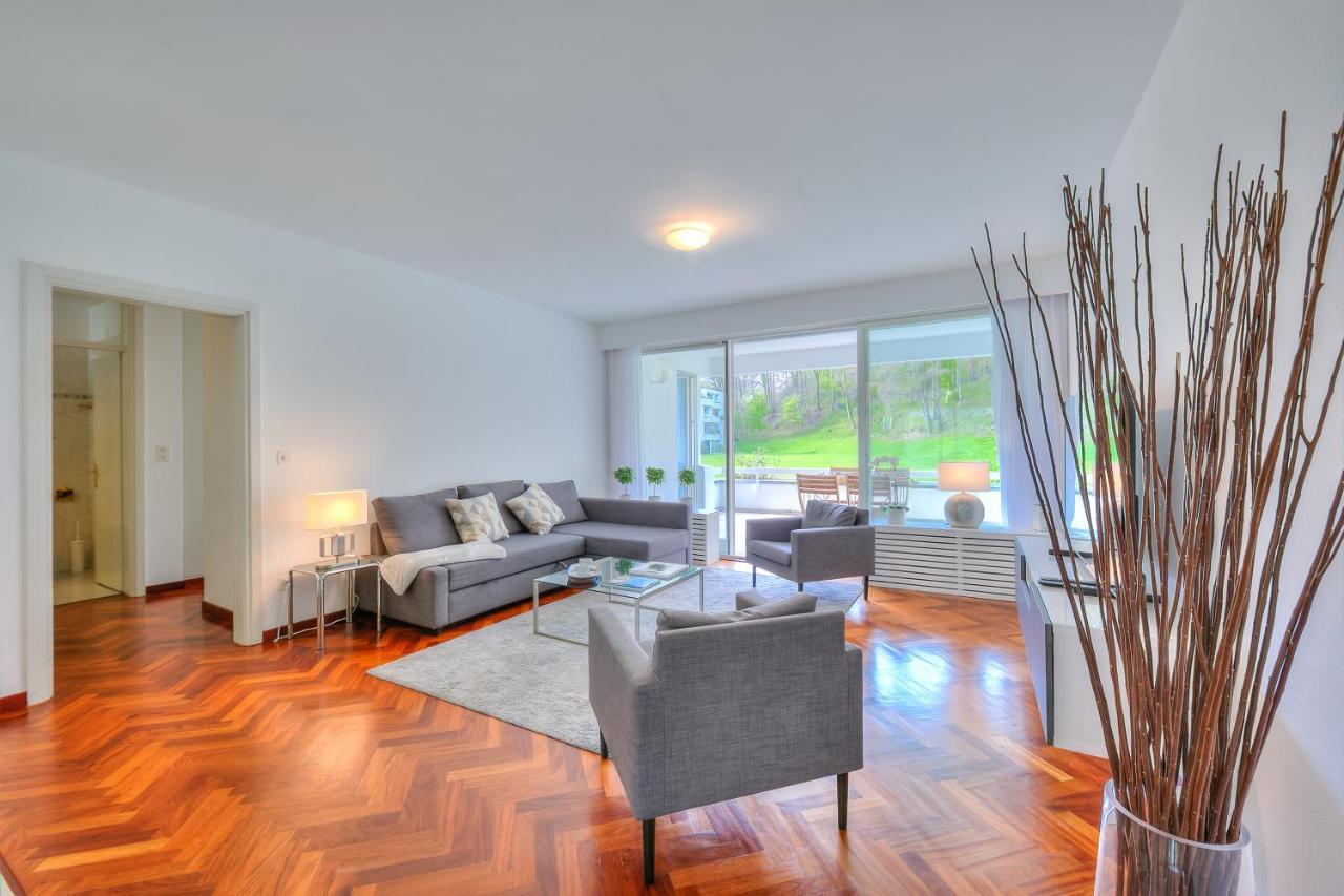 Residenza Parco Carona - Happy Appartement Lugano