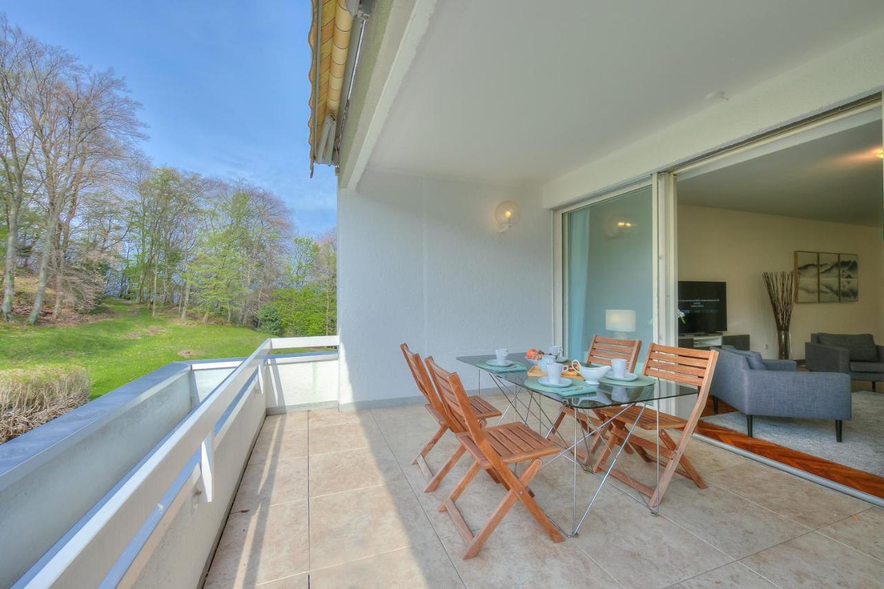 Appartement Residenza Parco Carona - Happy Lugano