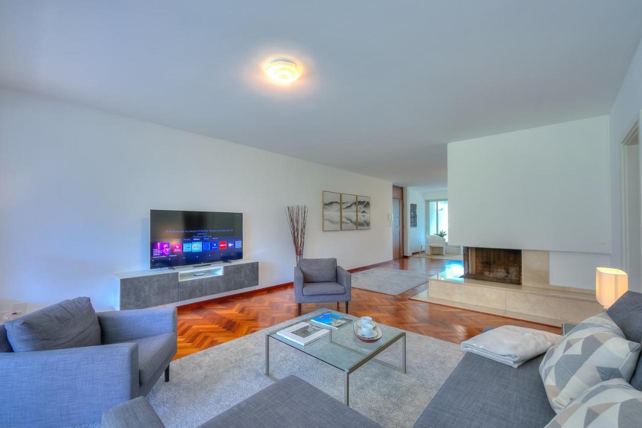 Appartement Residenza Parco Carona - Happy